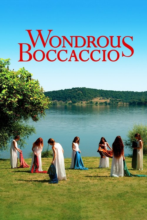 Wondrous Boccaccio постер