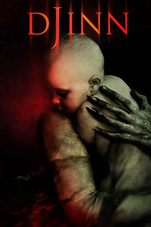 Djinn постер