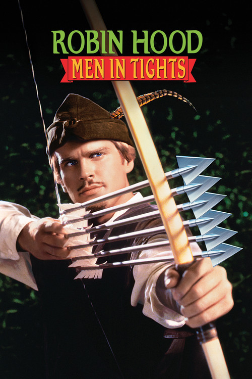 Robin Hood: Men in Tights постер