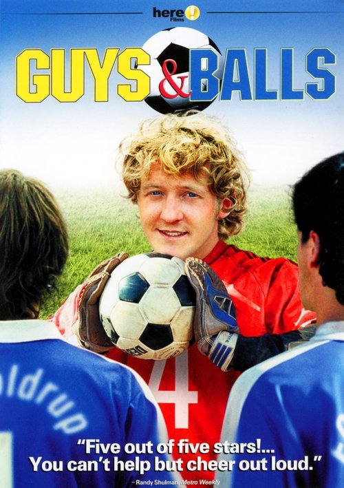 Guys & Balls постер