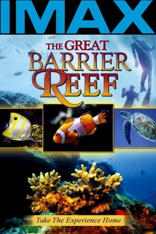 The Great Barrier Reef постер