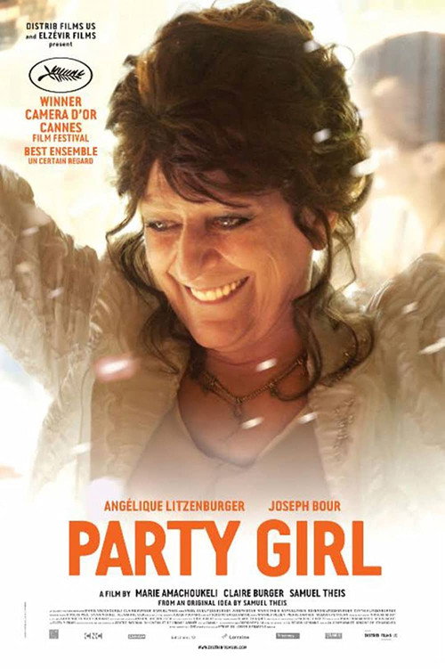 Party Girl постер
