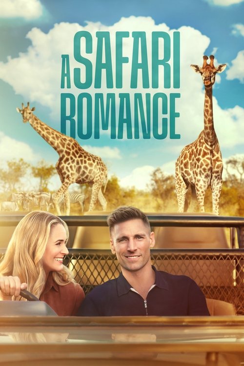 A Safari Romance постер