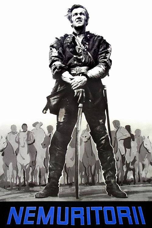 Бессмертные постер