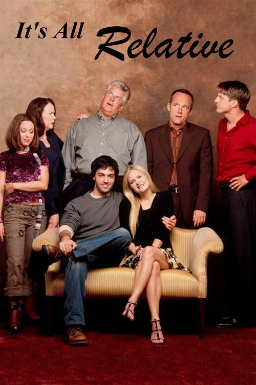 Во всем виноваты предки постер