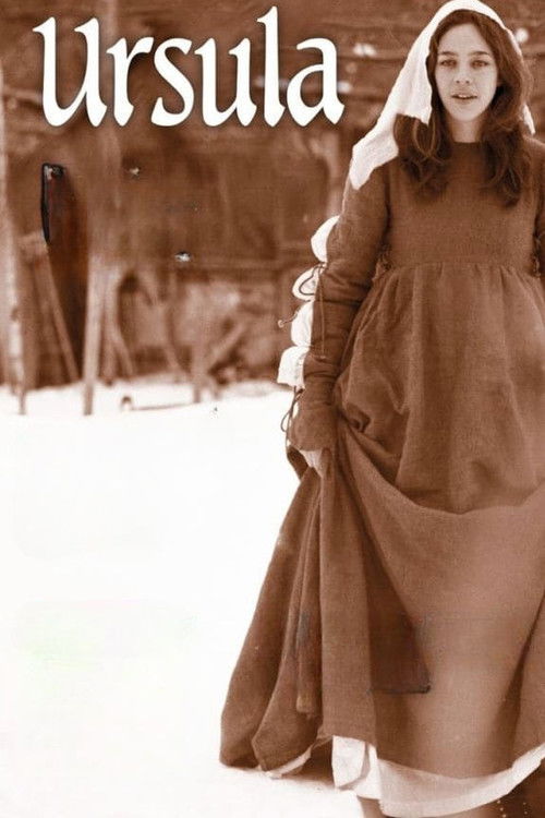 Ursula постер