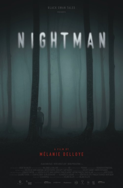 Nightman постер