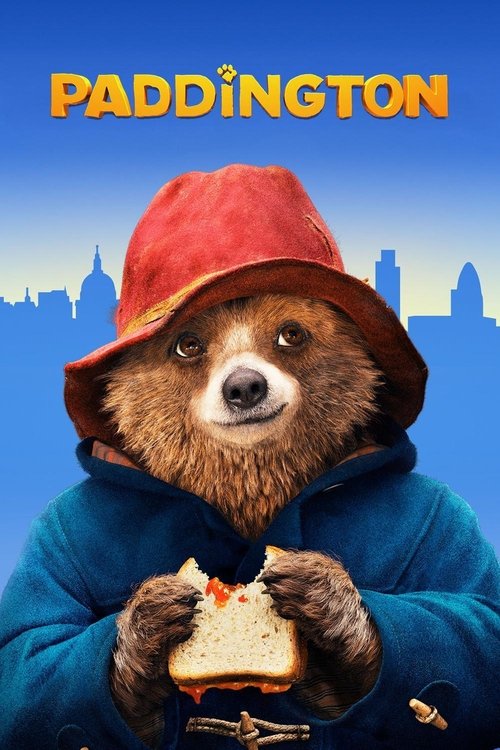 Paddington постер