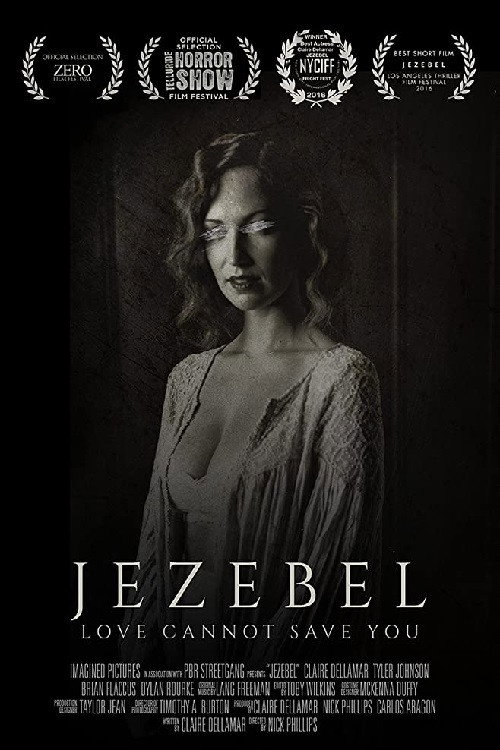 Jezebel постер