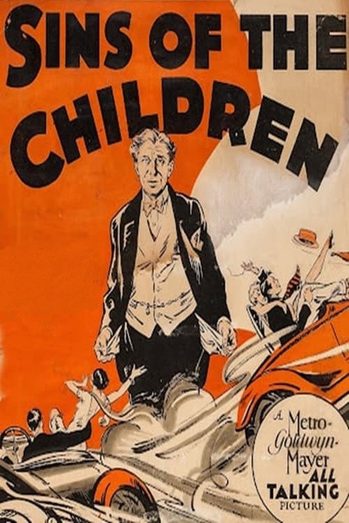 The Sins of the Children постер