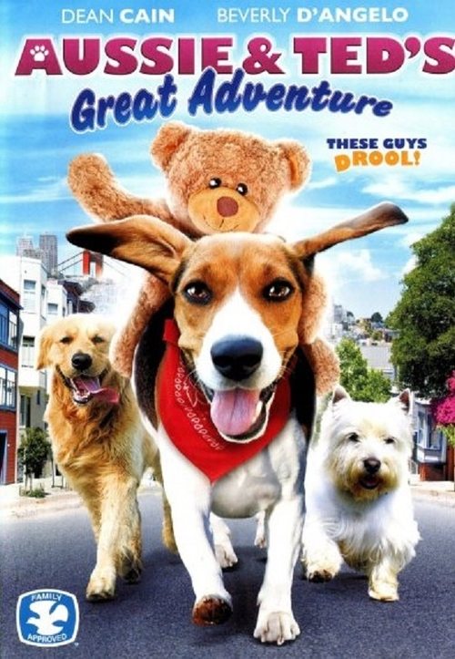 Aussie and Ted's Great Adventure постер