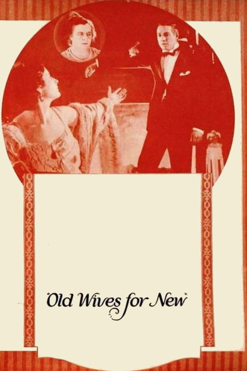 Old Wives for New постер