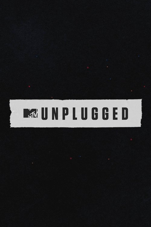 MTV Unplugged постер