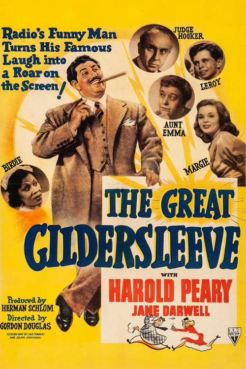 The Great Gildersleeve постер
