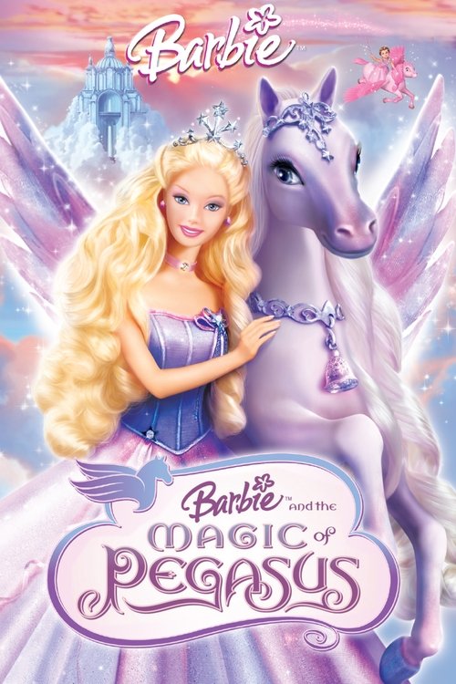Barbie and the Magic of Pegasus постер