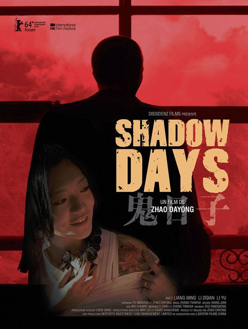Shadow Days постер