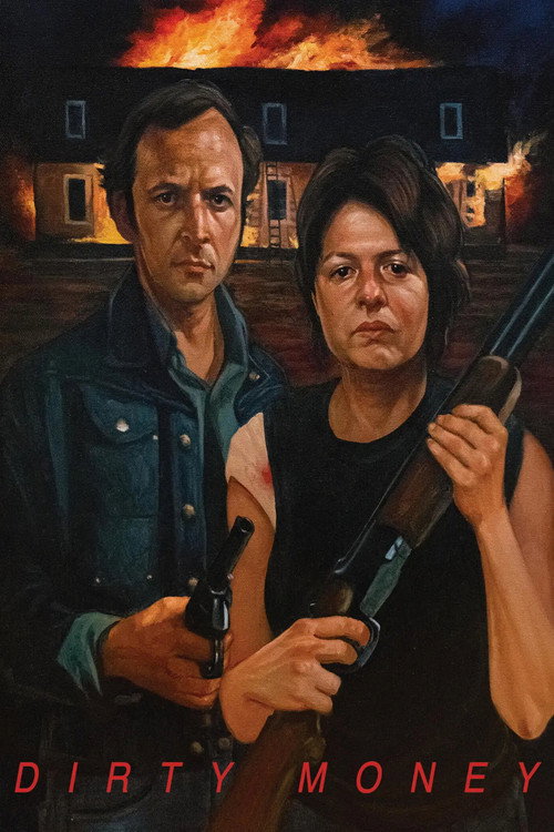 La maudite galette постер