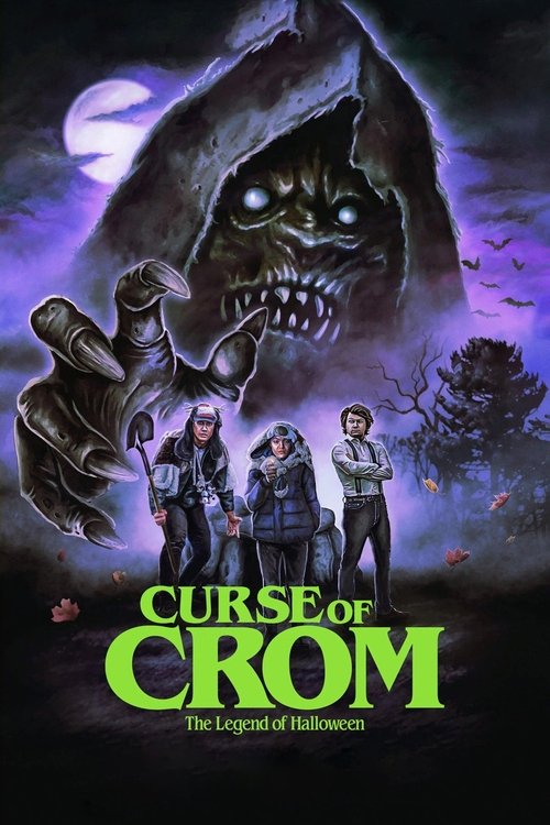 Curse of Crom: The Legend of Halloween постер
