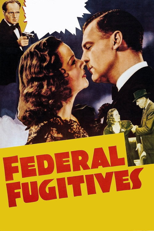Federal Fugitives постер