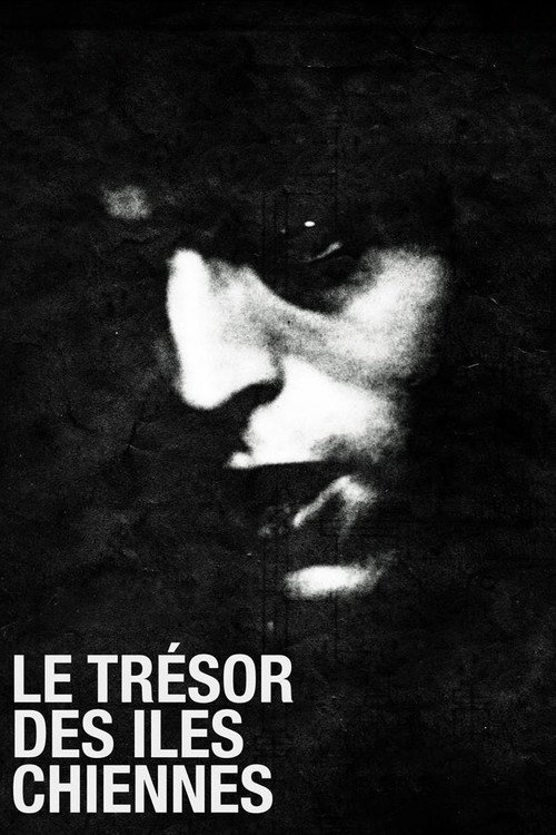 Le Trésor des îles Chiennes постер