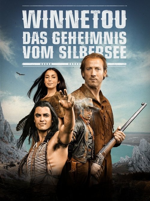 Winnetou - The Secret of Silver Lake постер