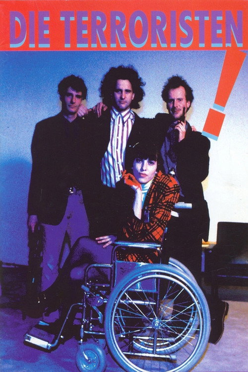 The Terrorists! постер