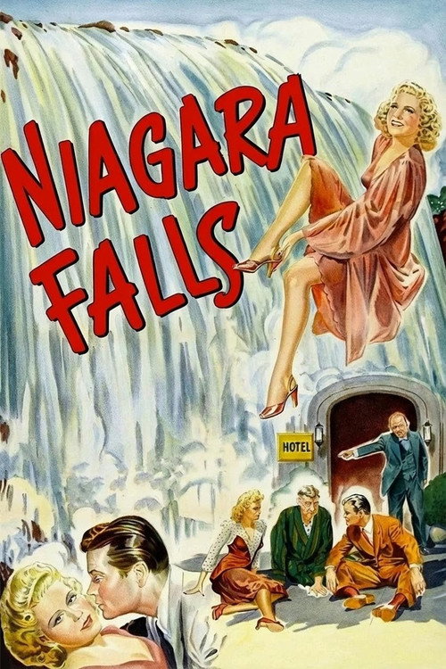 Niagara Falls постер