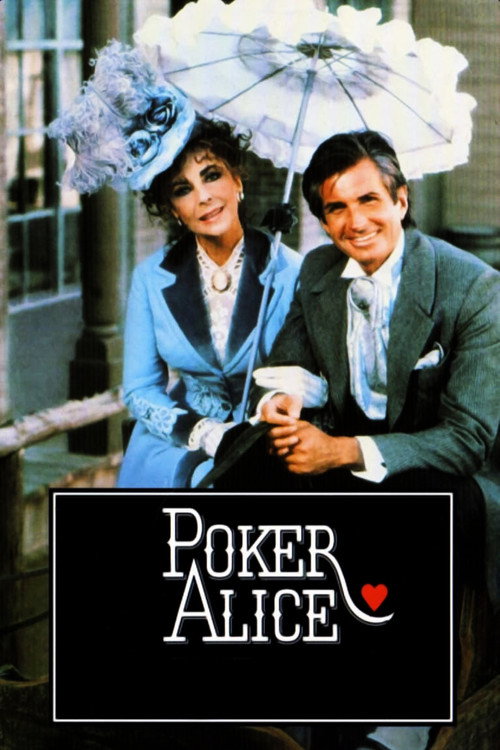 Poker Alice постер