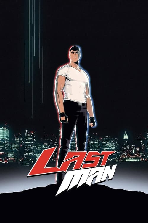 Lastman постер