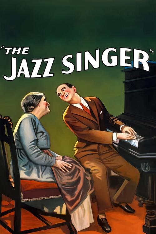 The Jazz Singer постер