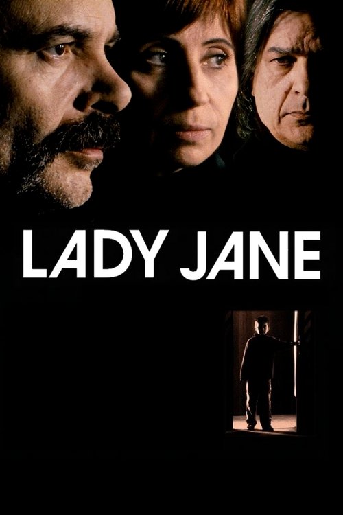 Lady Jane постер