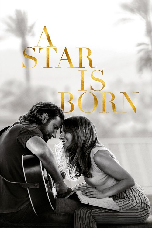 A Star Is Born постер