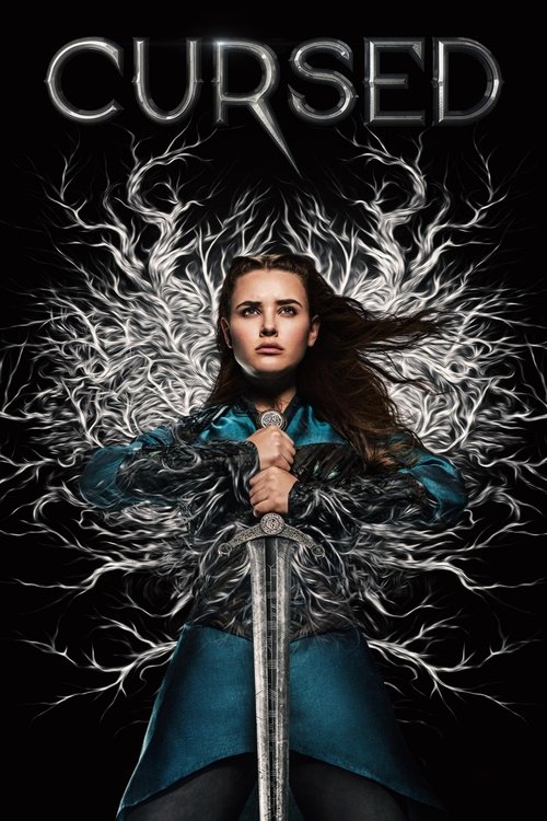 Cursed постер