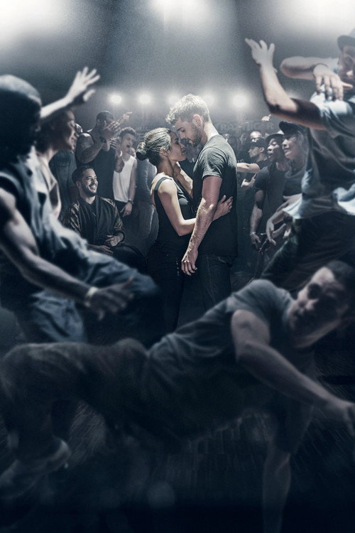 Брейк постер