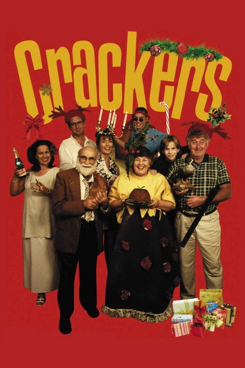 Crackers постер