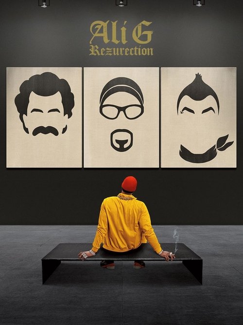 Ali G: Rezurection постер