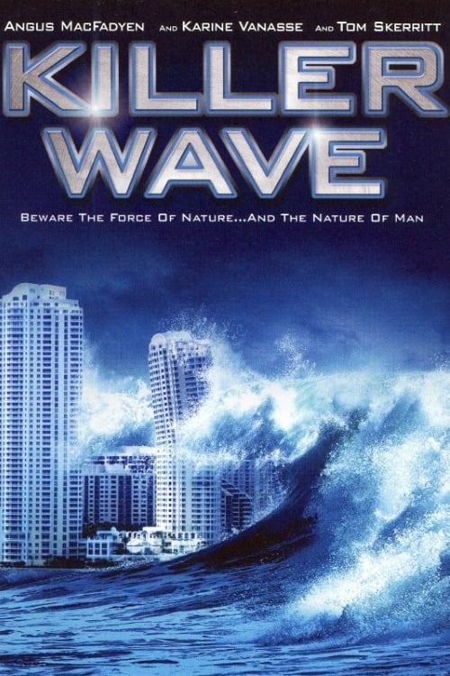 Killer Wave постер