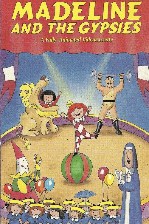 Madeline and the Gypsies постер