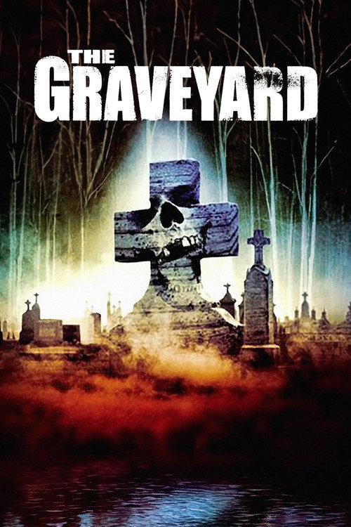 The Graveyard постер