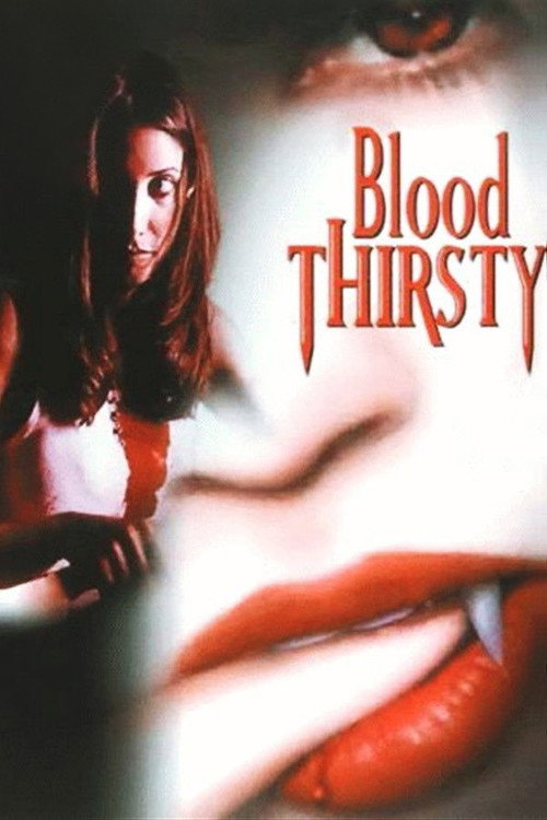 Blood Thirsty постер