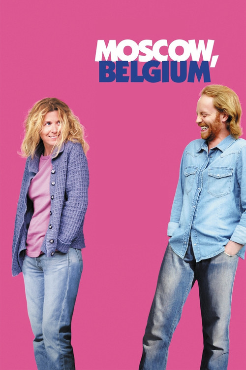Москва, Бельгия постер