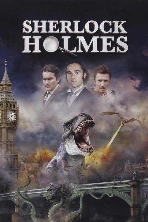Sherlock Holmes постер