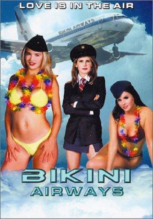 Bikini Airways постер