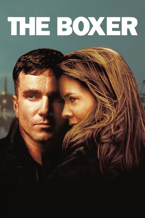 The Boxer постер