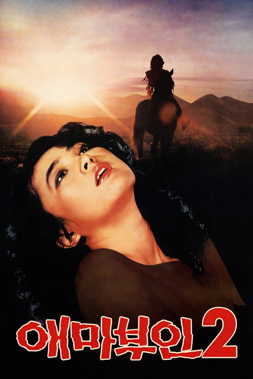 애마부인 2 постер