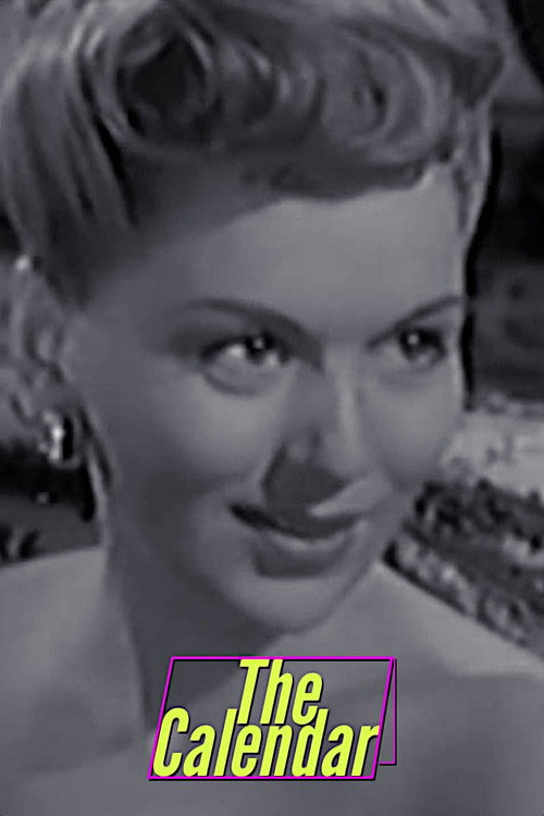 The Calendar постер