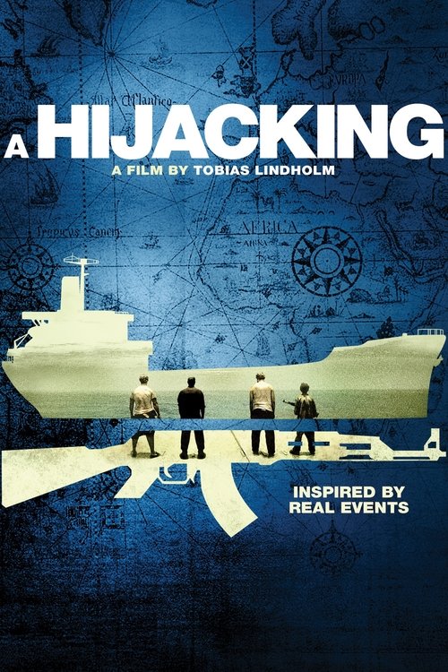 A Hijacking постер