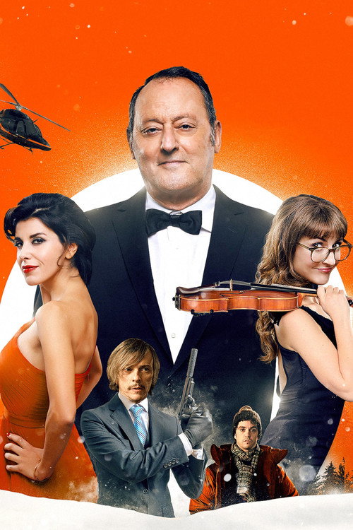 Family Heist постер