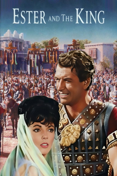 Esther and the King постер