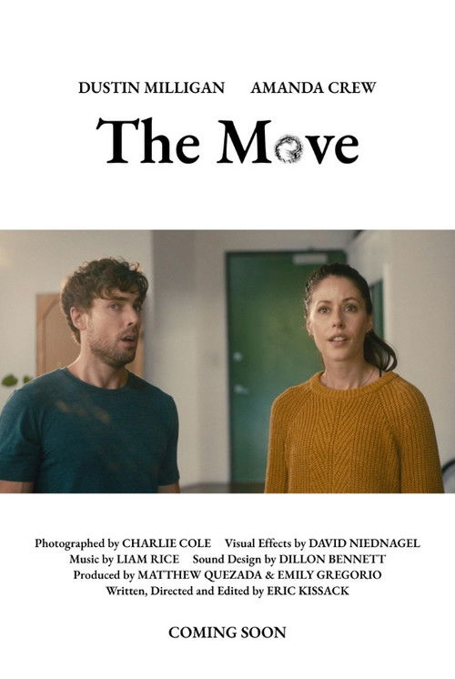 The Move постер